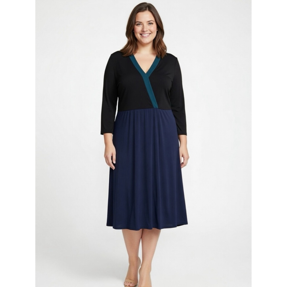 Torrid sz 0 or 10/12 dress